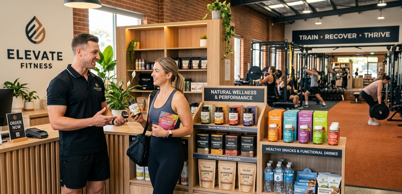 Growing Product Sales in YOUR Fitness Business