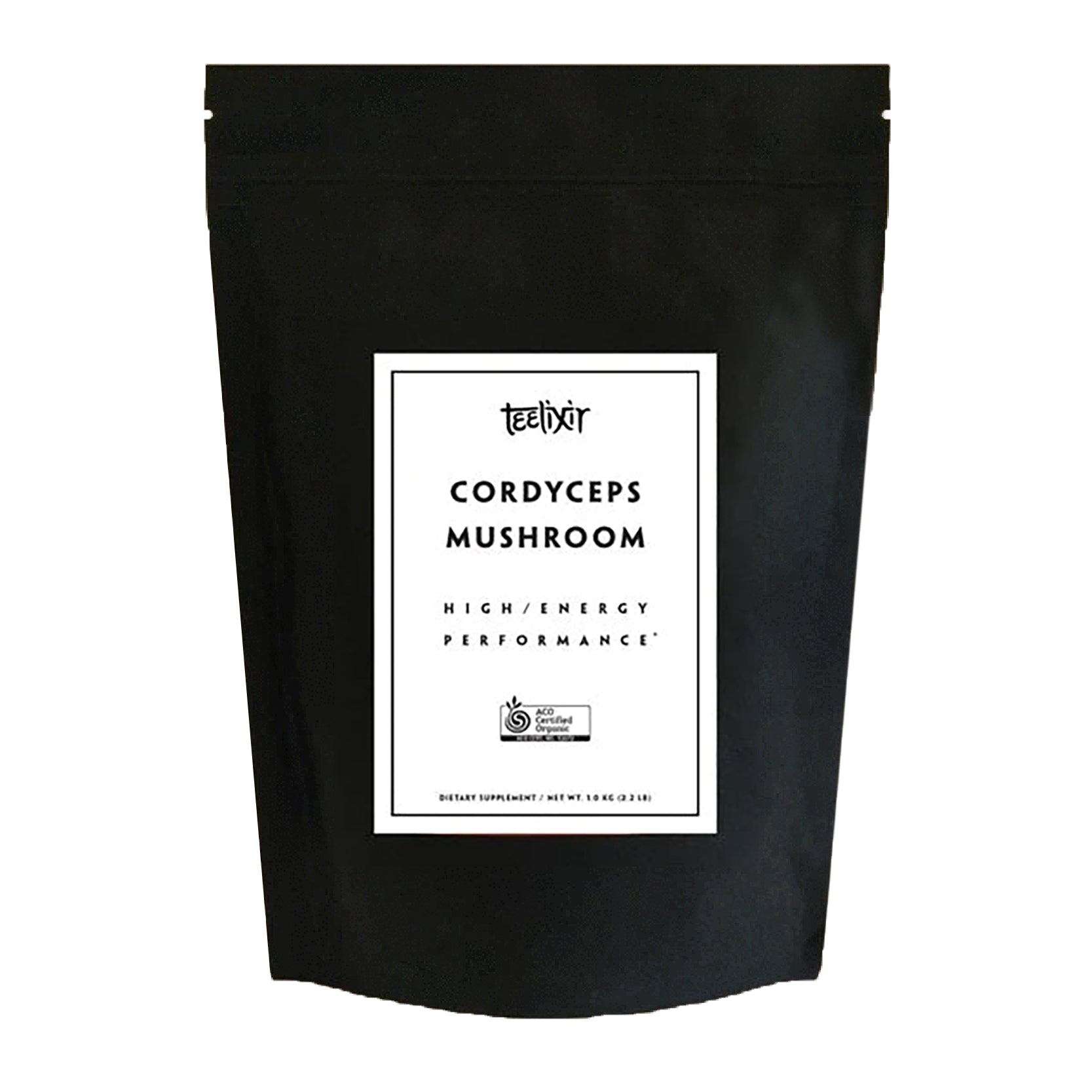 Teelixir Cordyceps Mushroom 250gm