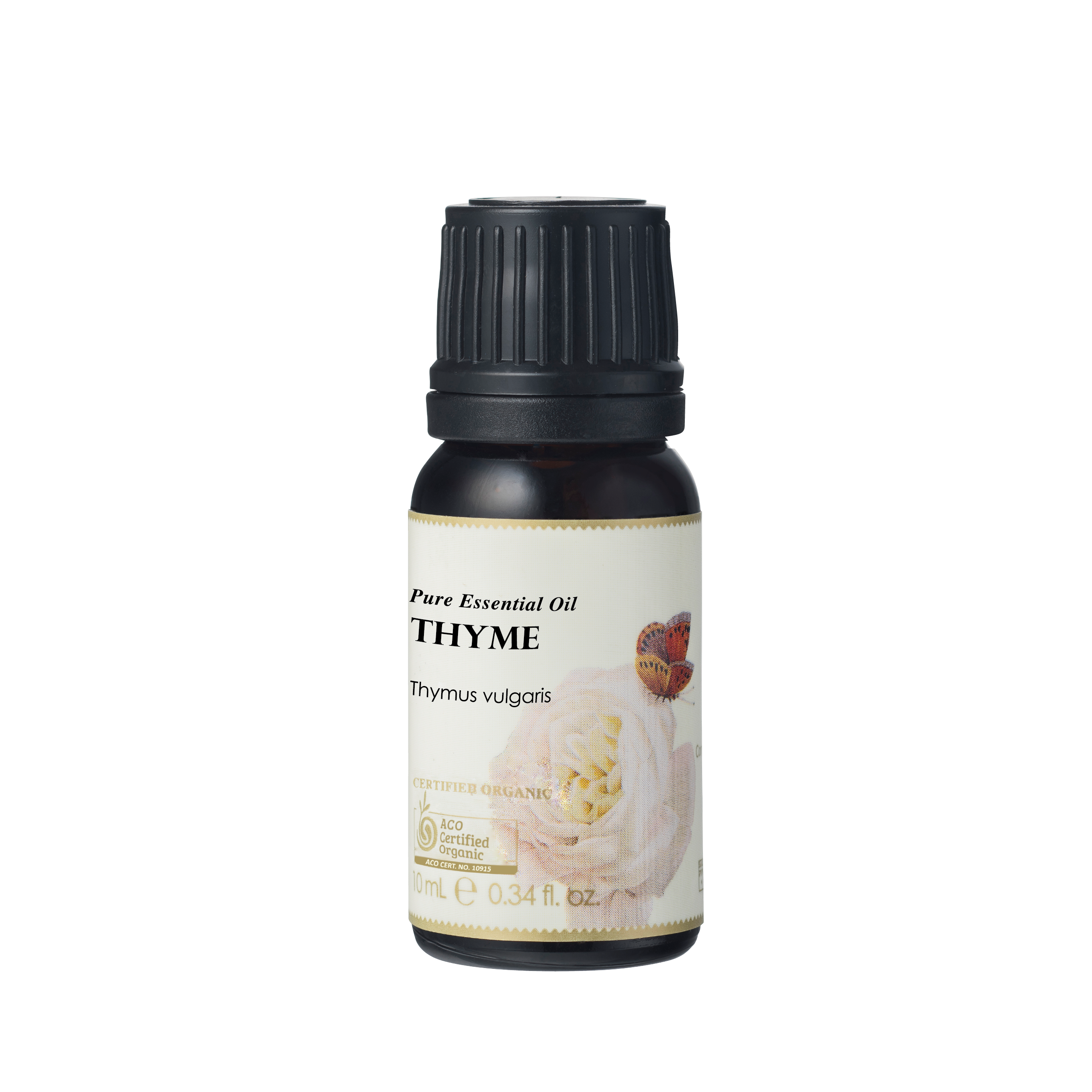 Ausganica Certified Organic Thyme Oil 10ml