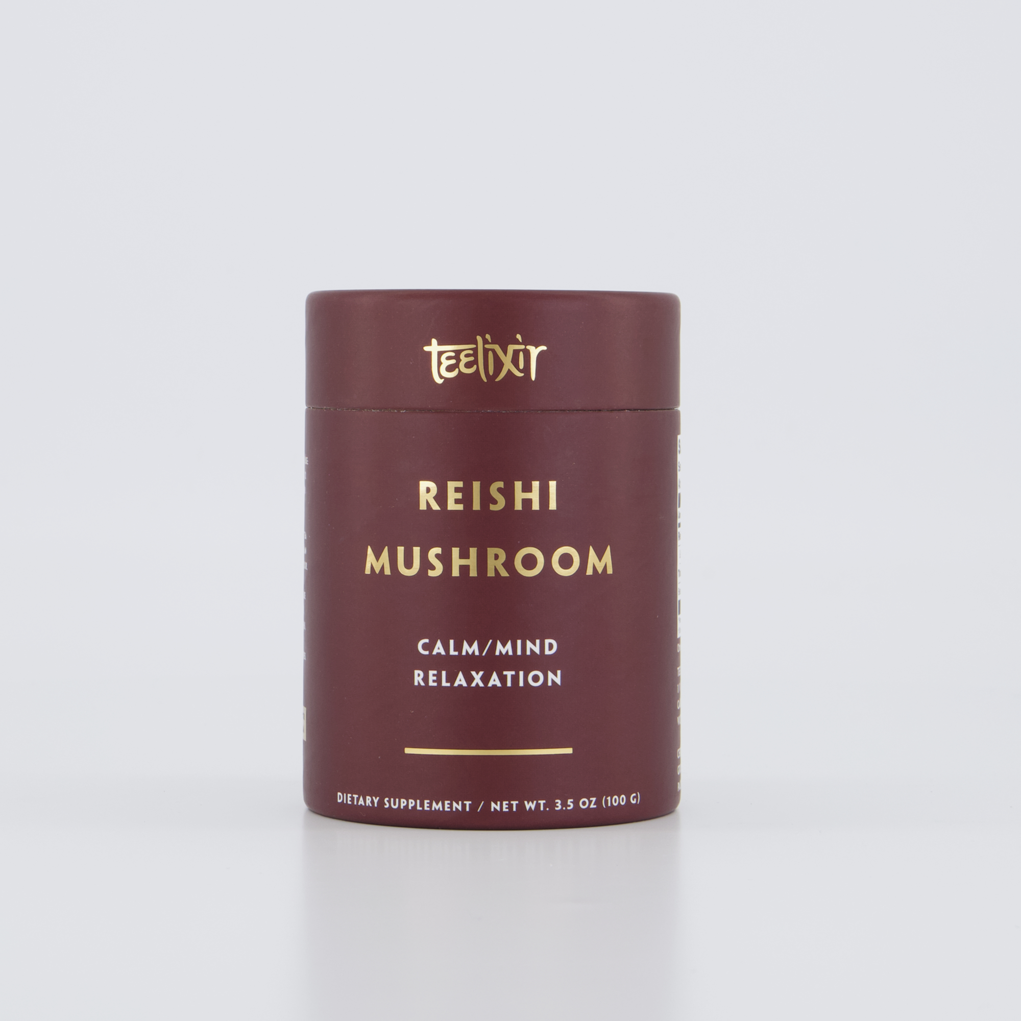 Reishi Mushroom - Teelixir
