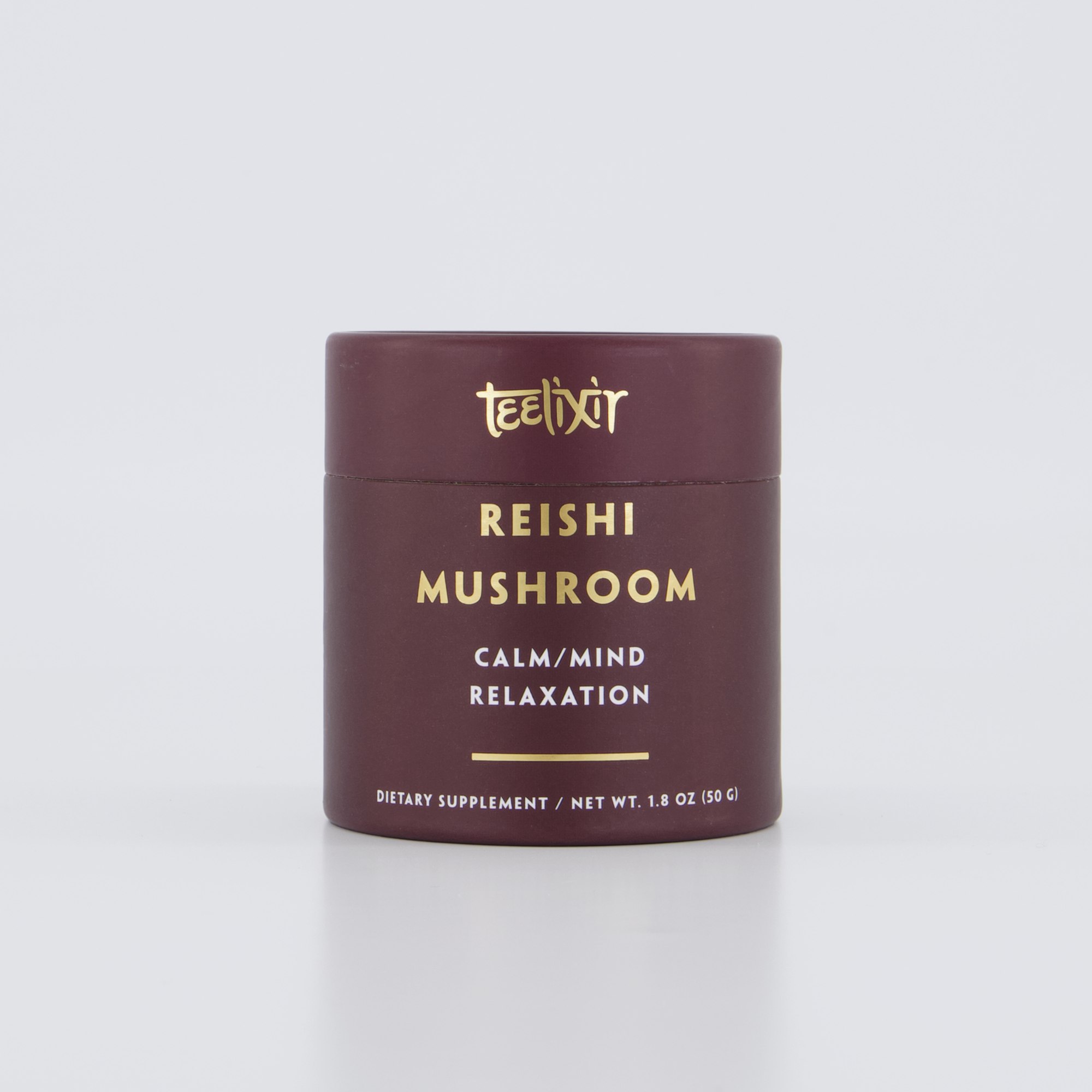 Reishi Mushroom - Teelixir