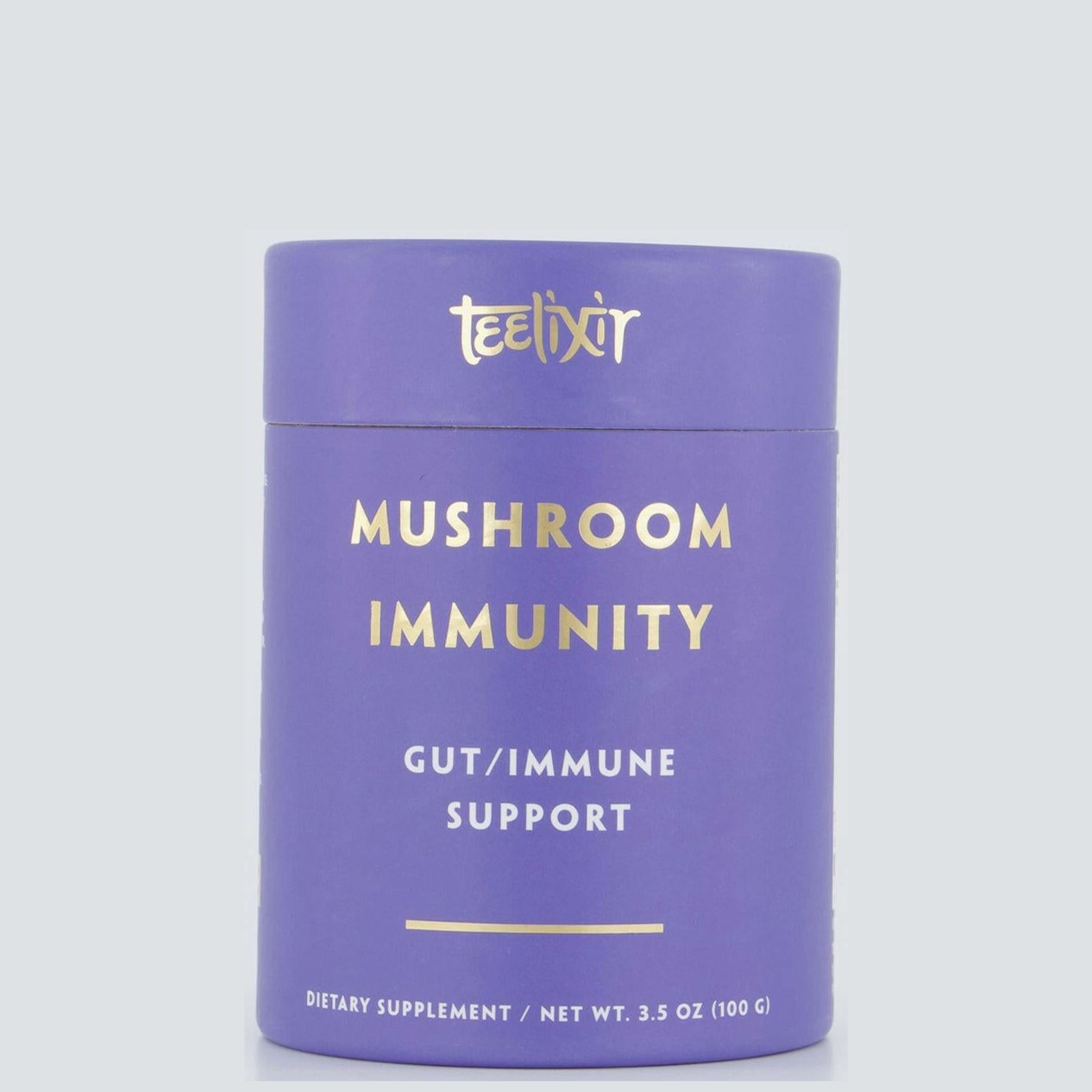 Teelixir Mushroom Immunity Blend