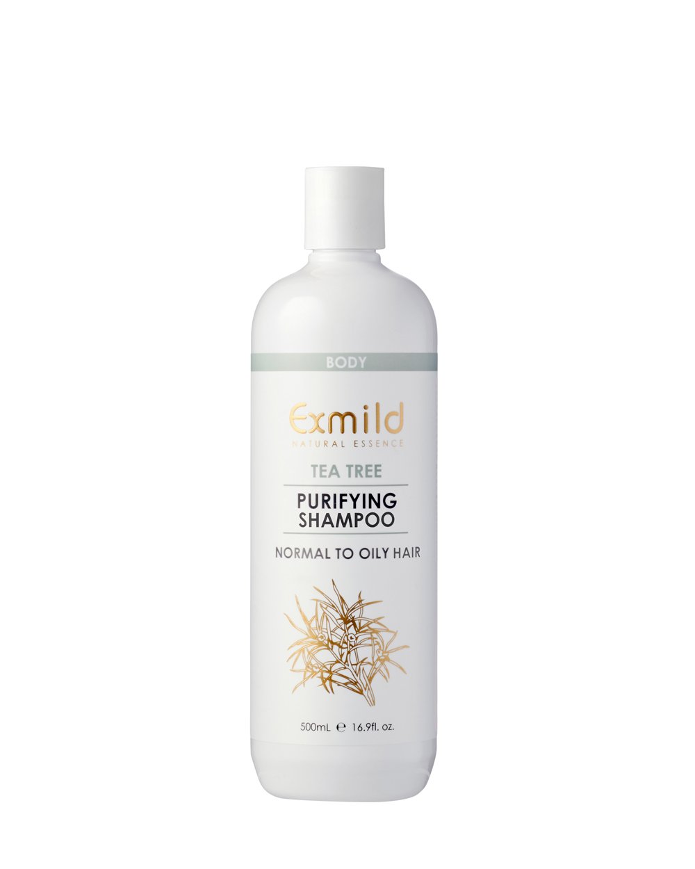 Exmild Tea Tree Purifying Shampoo 500ml