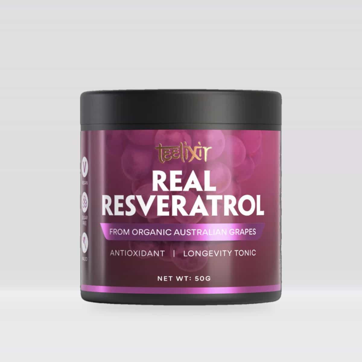 Teelixir Real Resveratrol