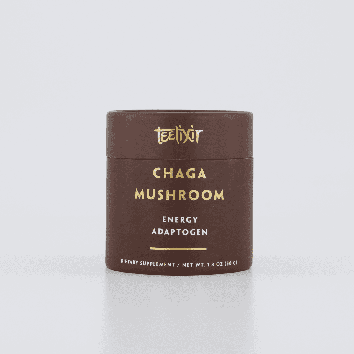 Teelixir Chaga Mushroom