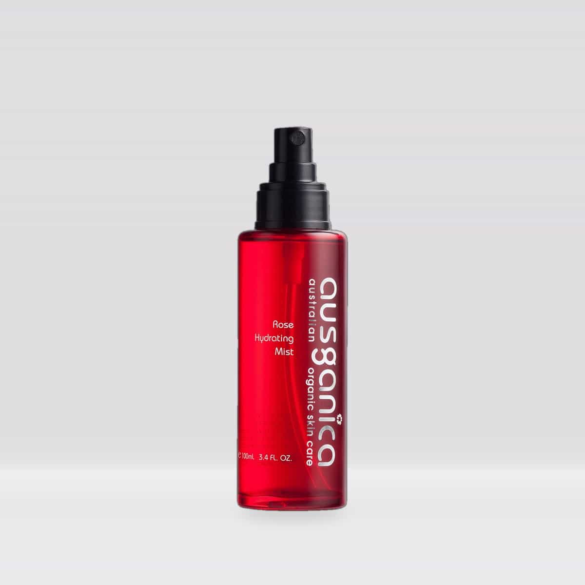 Ausganica Rose Hydrating Mist 100Ml