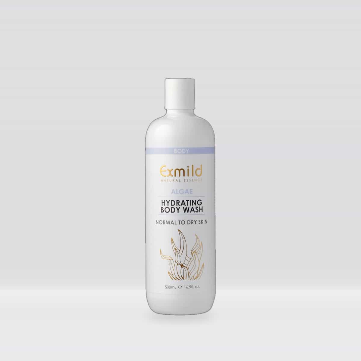 Exmild Algae Hydrating Body Wash 500ml