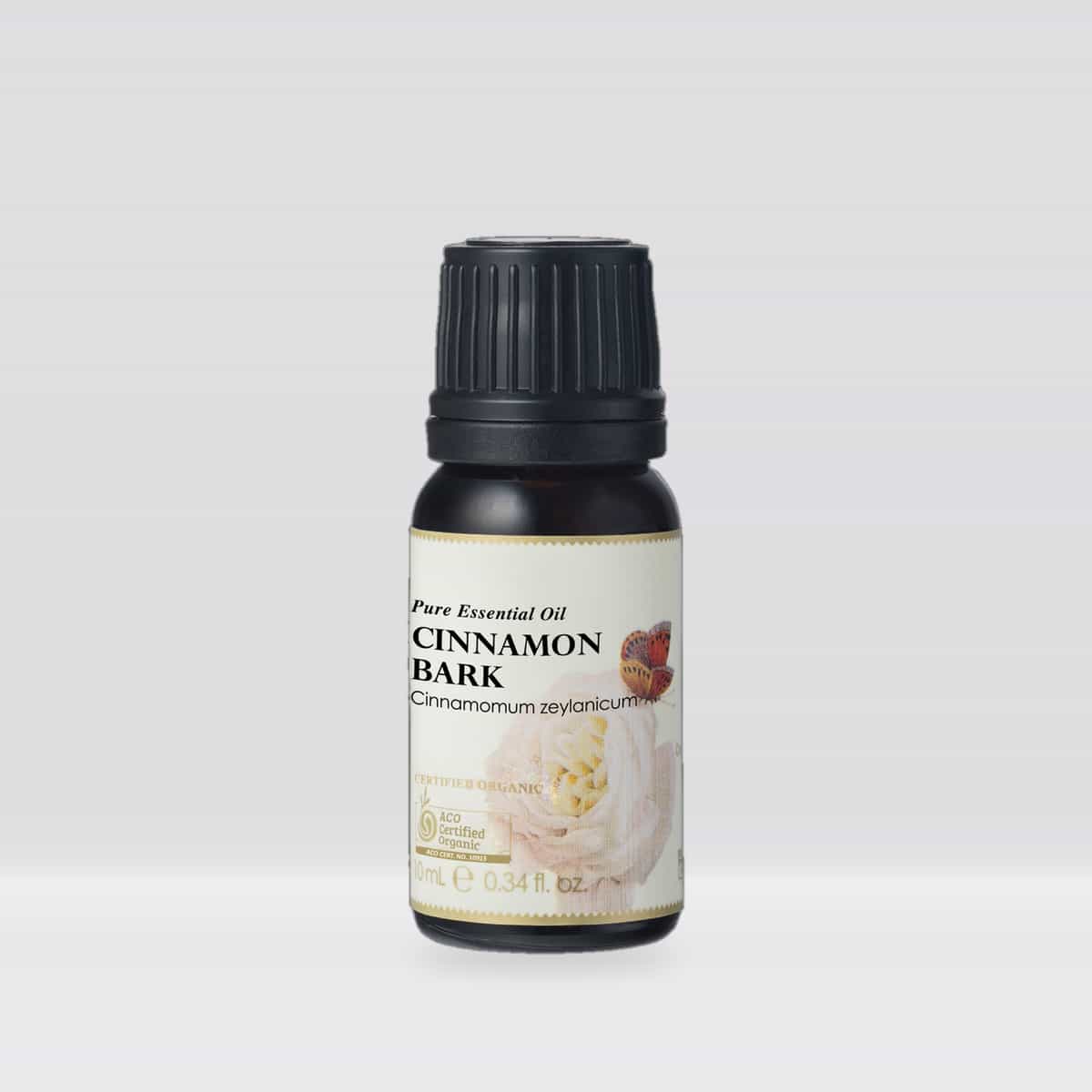 Ausganica Cinnamon Bark Oil 10ml