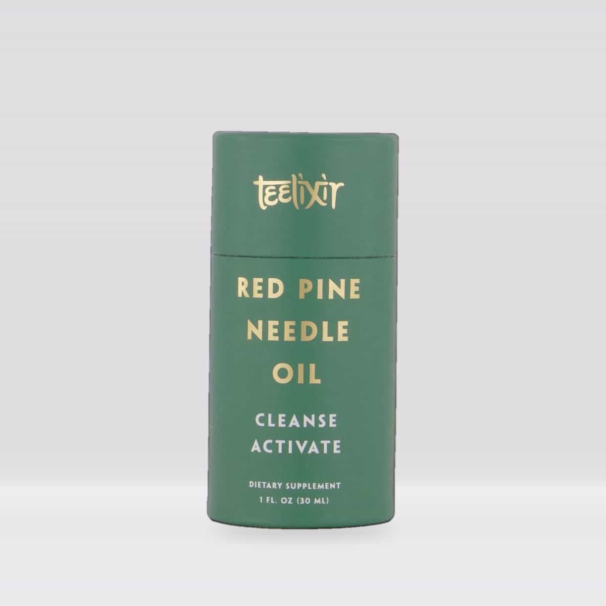 Teelixir Red Pine Needle Oil, 30ml
