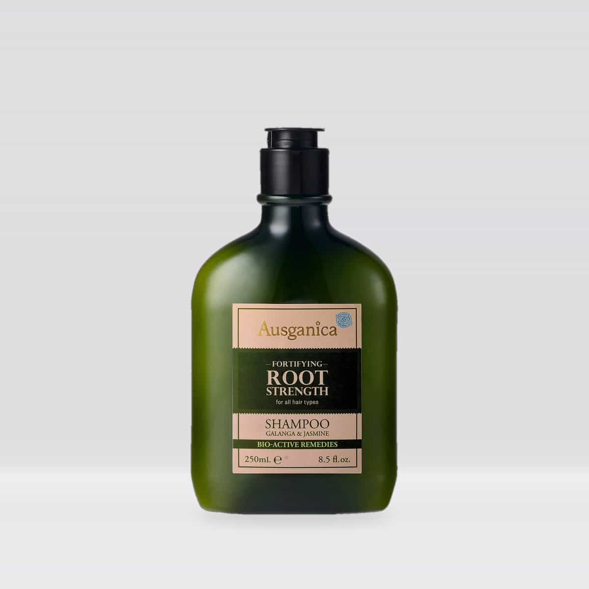 Ausganica Certified Organic Root Strength Shampoo 250ml