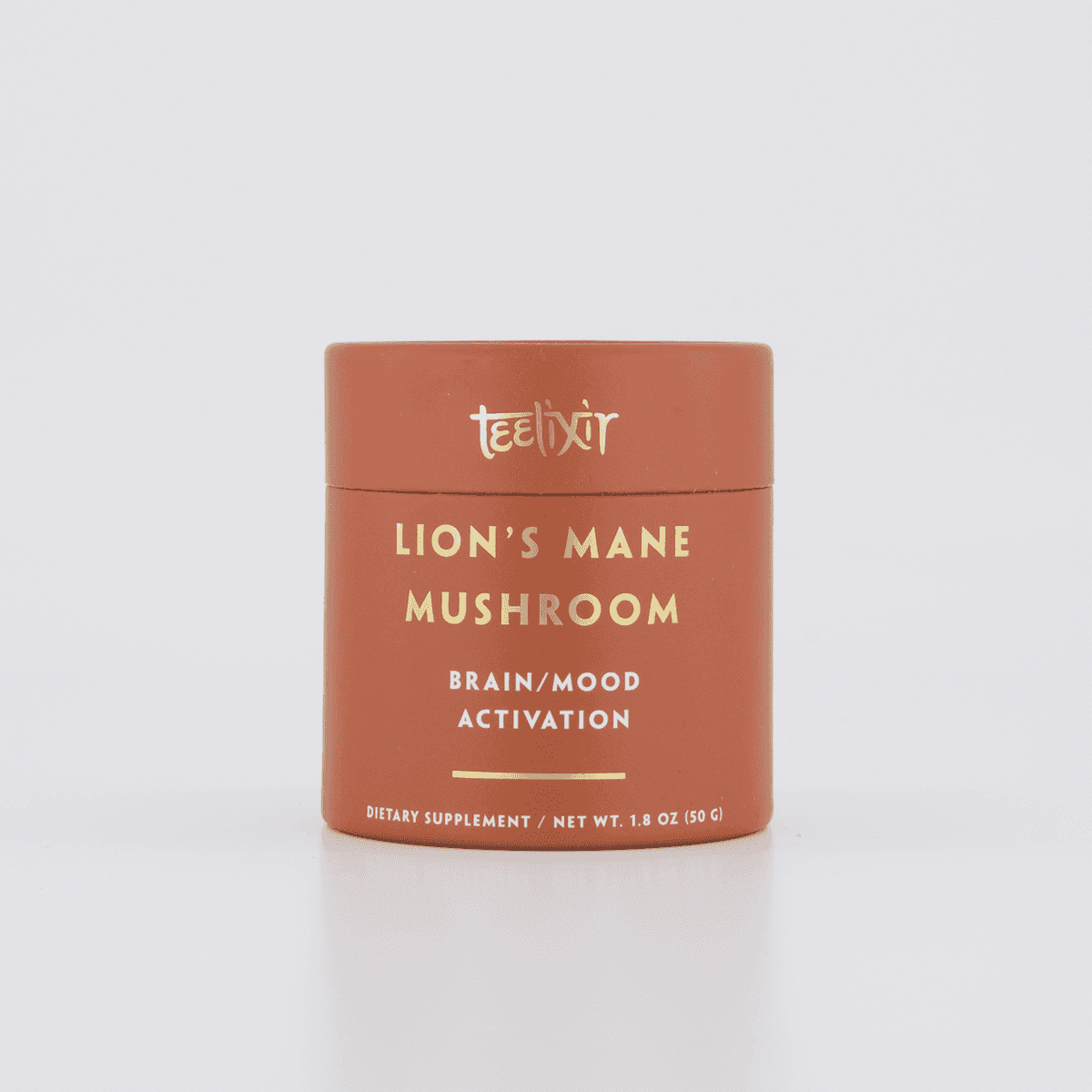 Teelixir Lion's Mane Mushroom