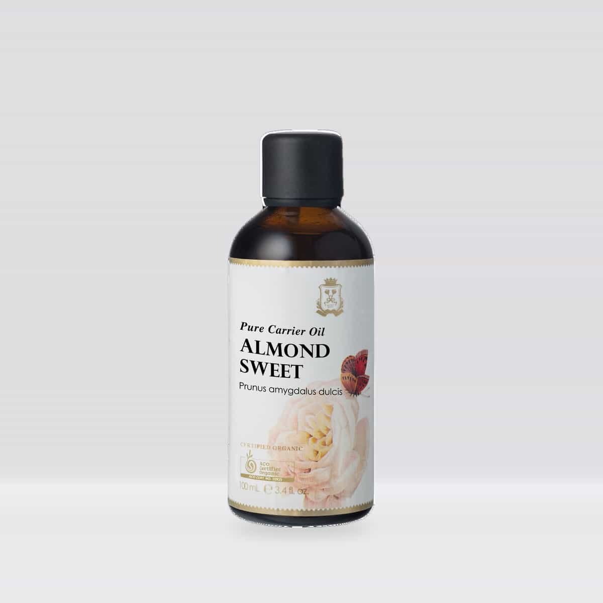 Ausganica Sweet Almond Oil 100ml