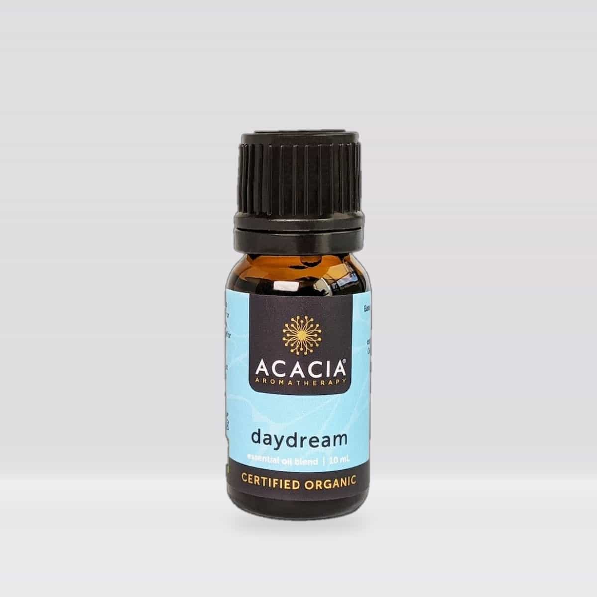 Acacia AromaTherapy Daydream Certified Organic Essential Oil Blend 10ml