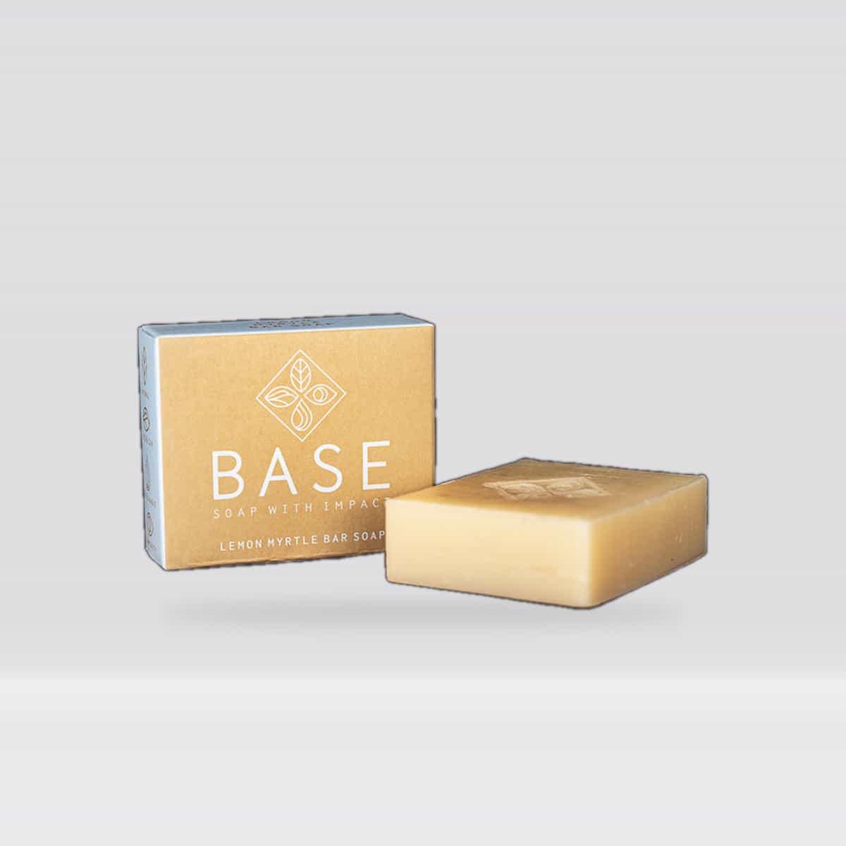 Base Soaps Lemon Myrtle Bar Soap