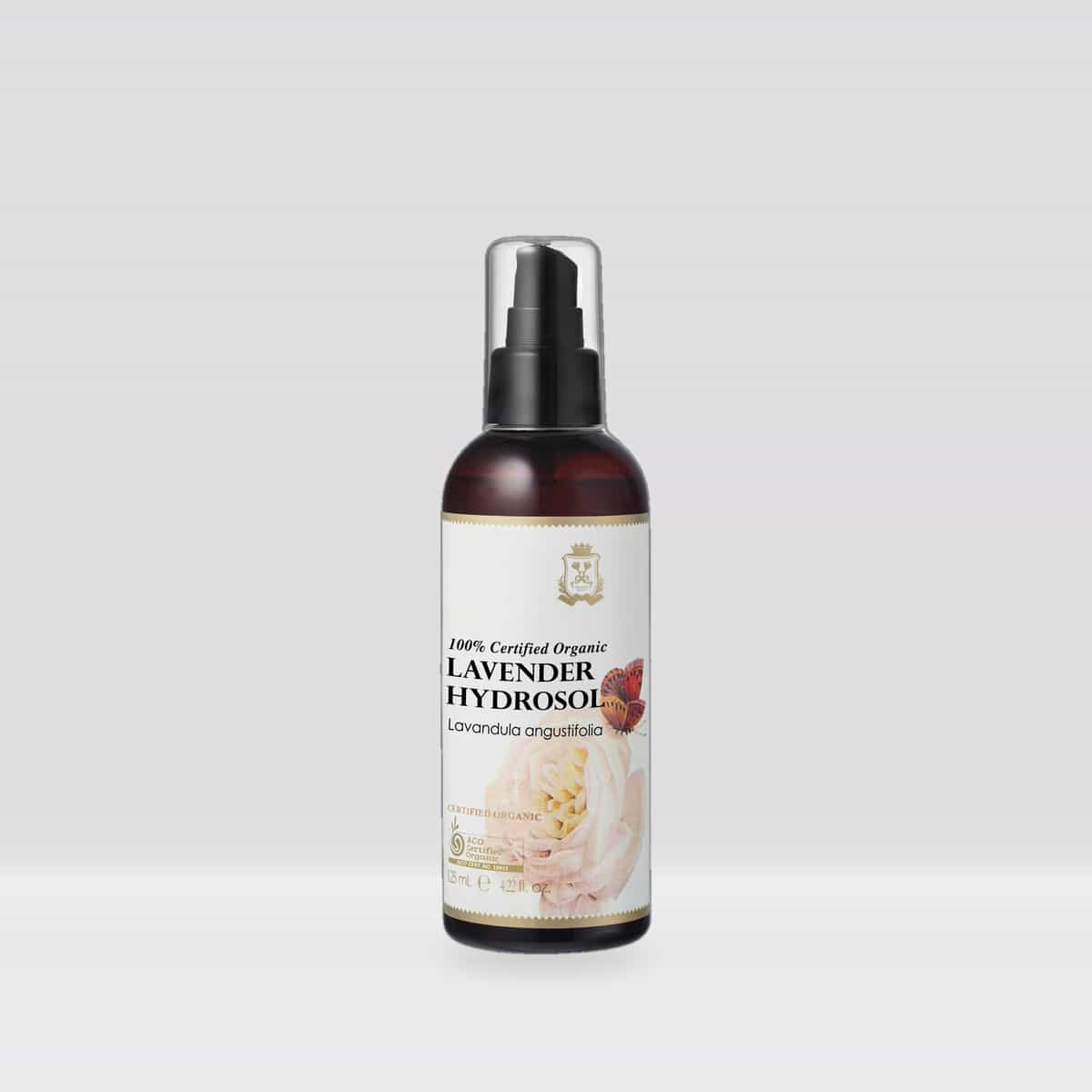Ausganica Lavender Hydrosol 125ml