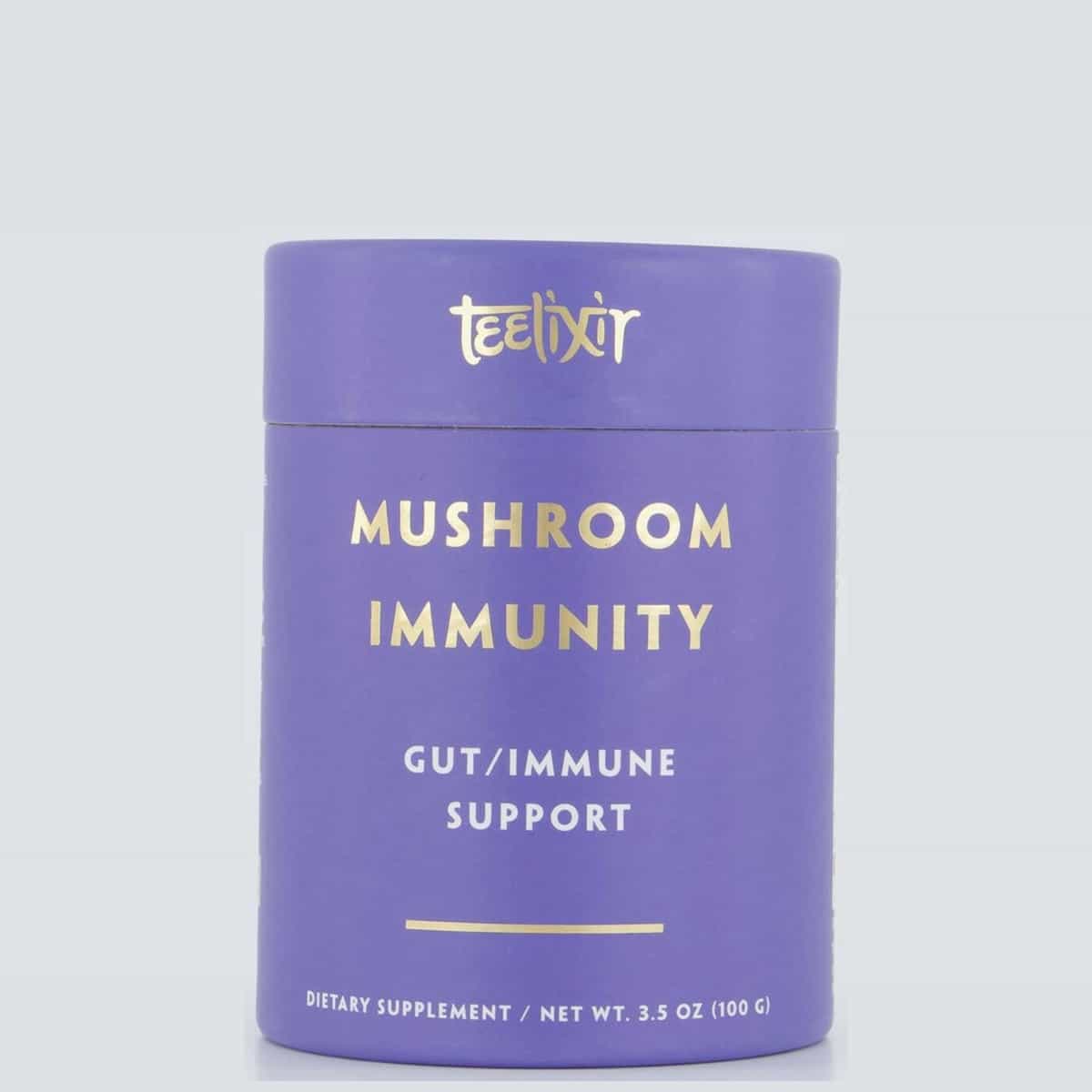 Teelixir Mushroom Immunity Blend