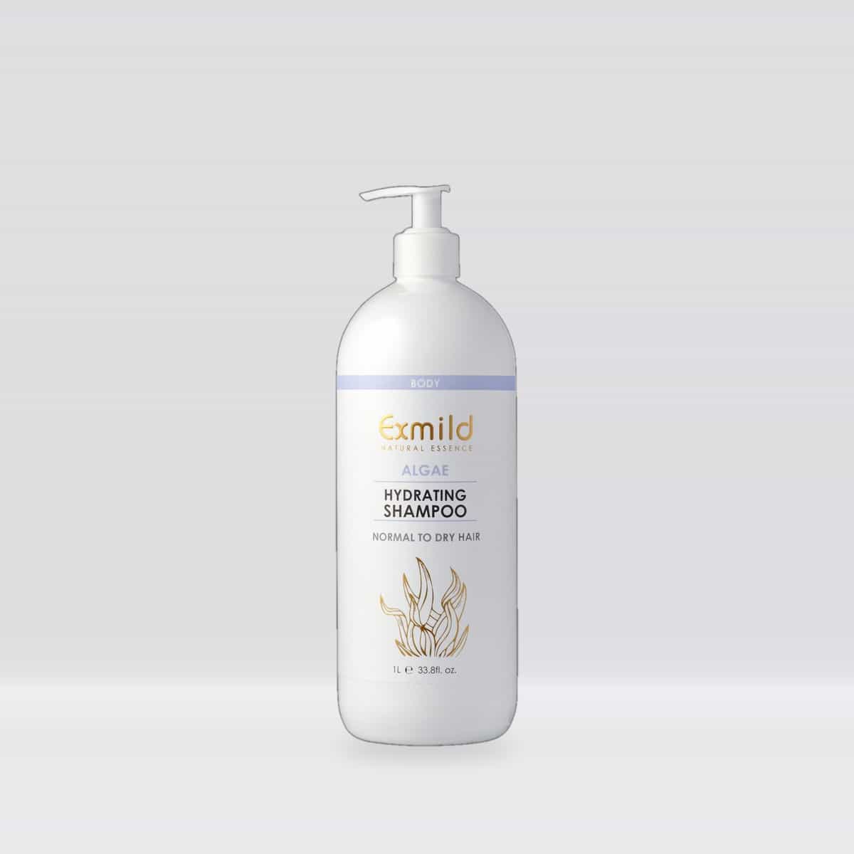 Exmild Algae Hydrating Shampoo 1L