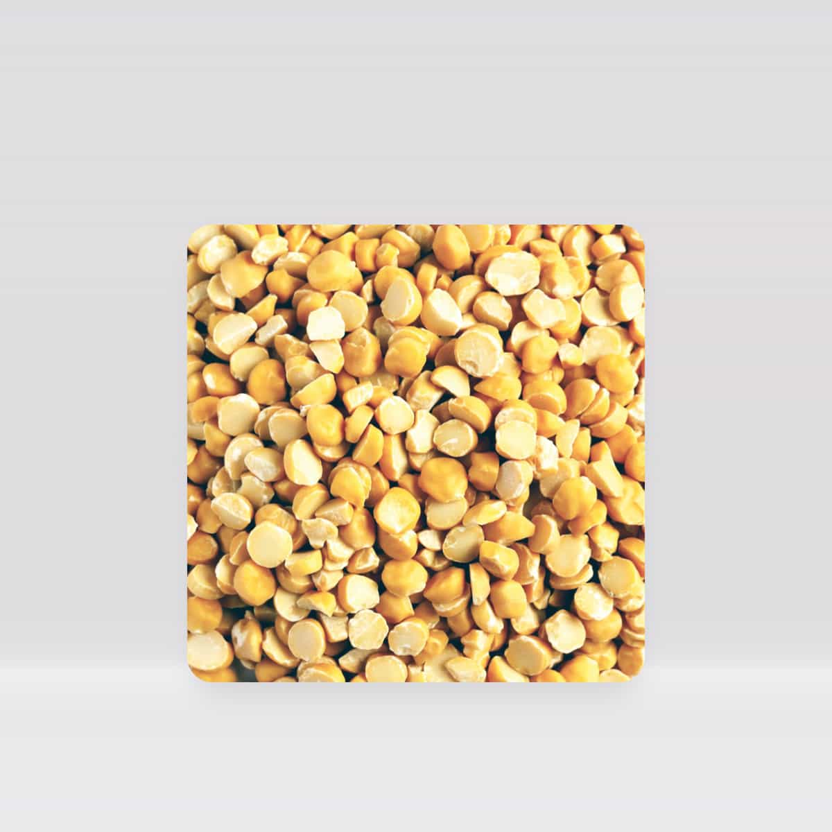 Kialla Pure Foods Organic Chick Pea Splits 20kg