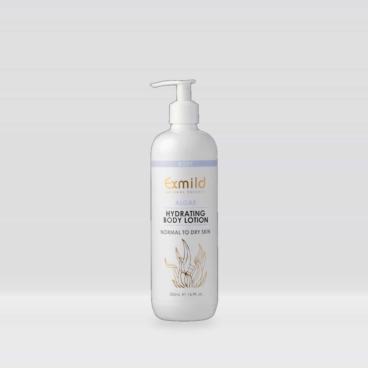 Exmild Algae Hydrating Body Lotion 500ml