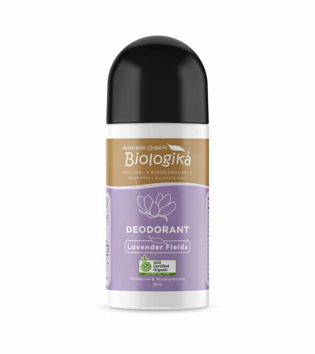 Biologika Lavender Fields Deodorant 70ml
