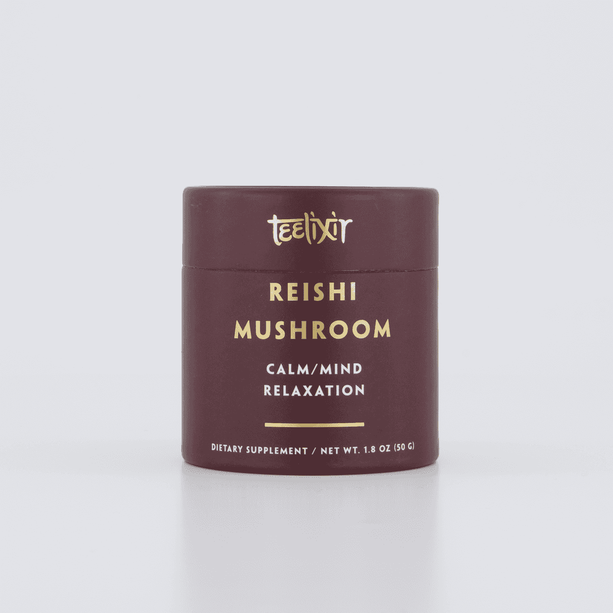 Teelixir Reishi Mushroom