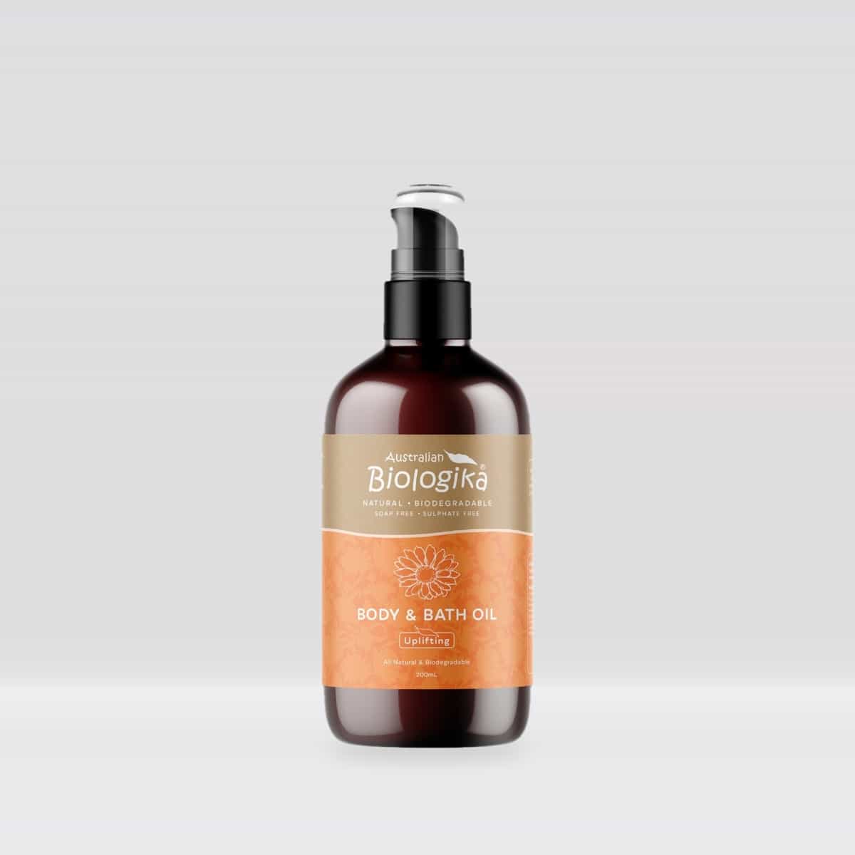 Biologika Uplifting Bath & Body Oil 250ml