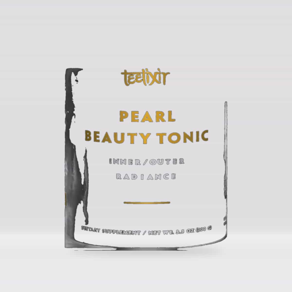 Teelixir Pearl Beauty Tonic