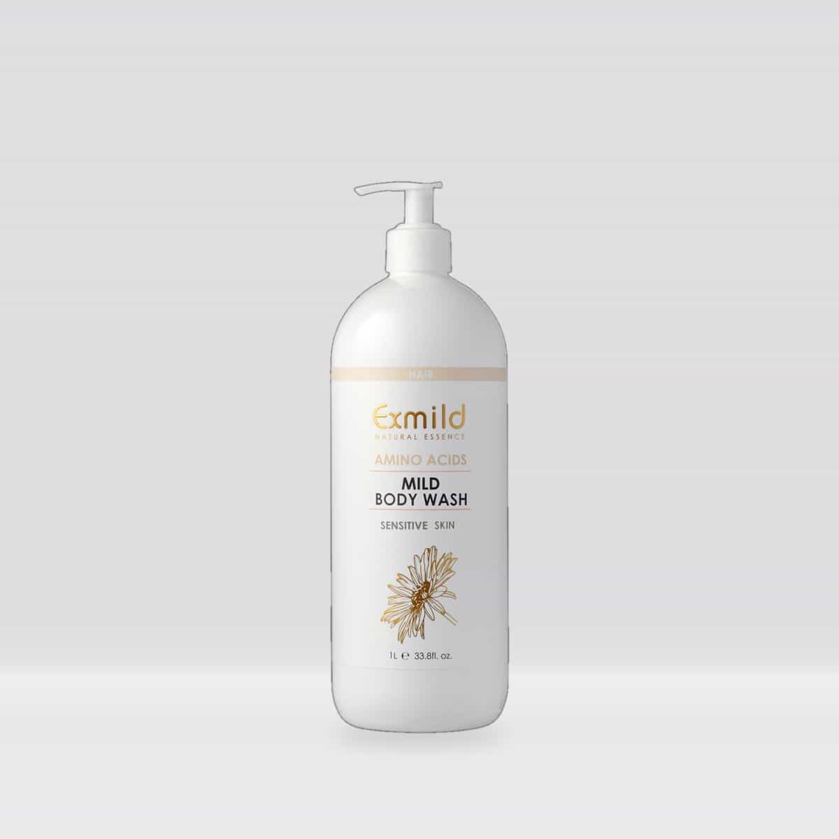 Exmild Amino Acid Mild Body Wash 1L