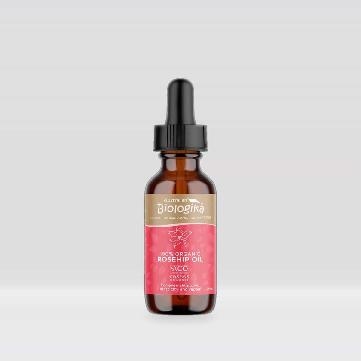 Biologika Organic Rosehip Oil (ACO) 25ml