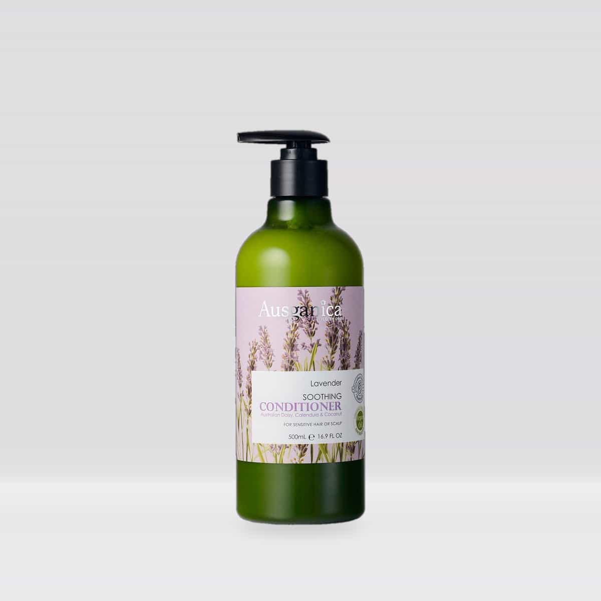 Ausganica Certified Organic Lavender Soothing Conditioner 500ml
