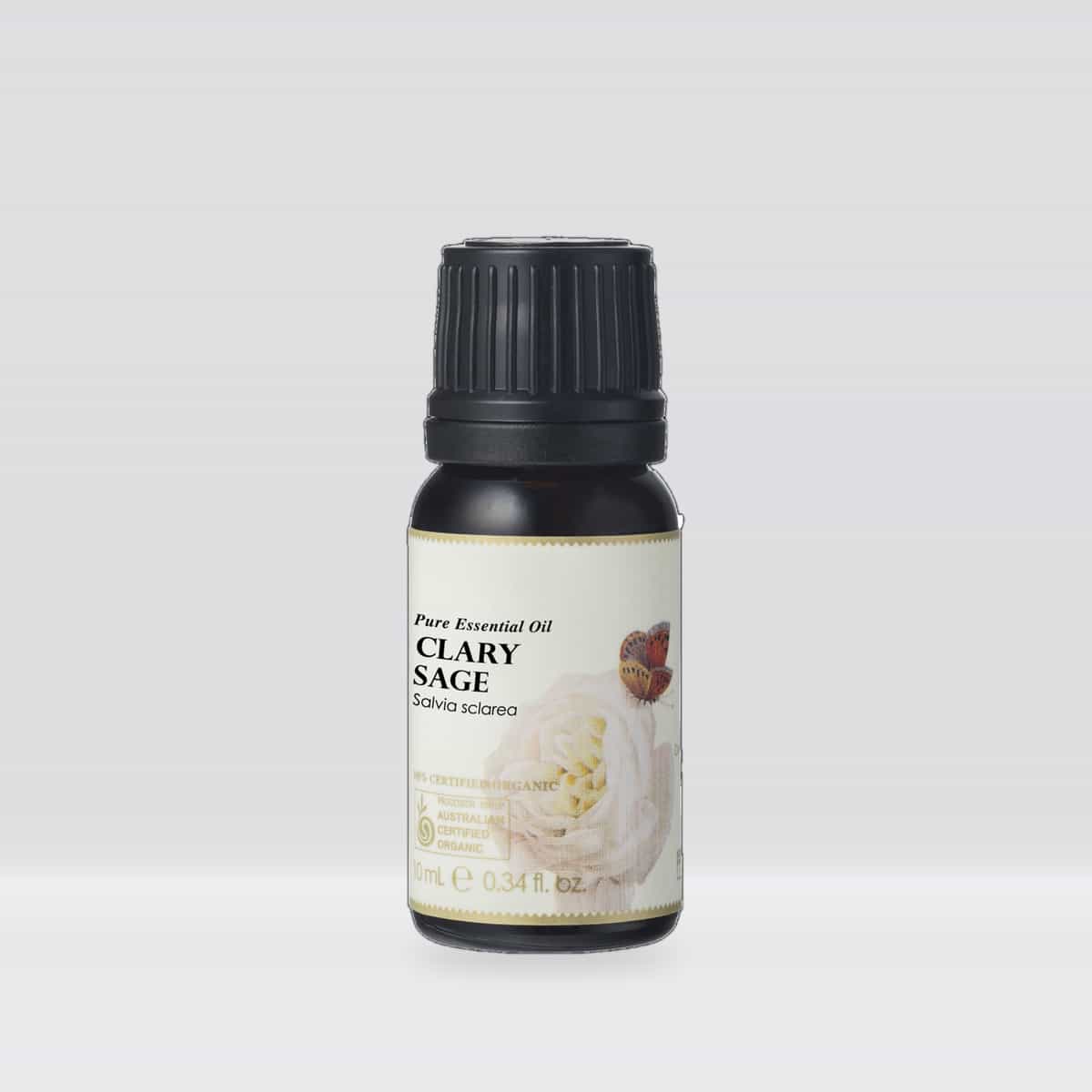 Ausganica Clary Sage Oil 10ml