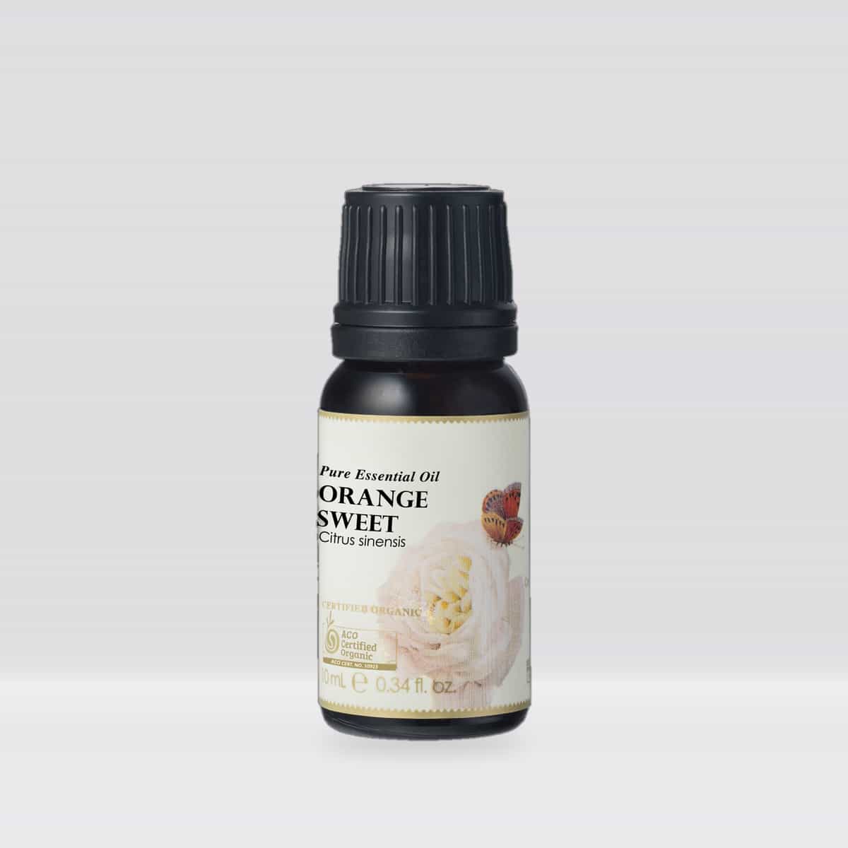 Ausganica Orange Sweet Oil 30ml
