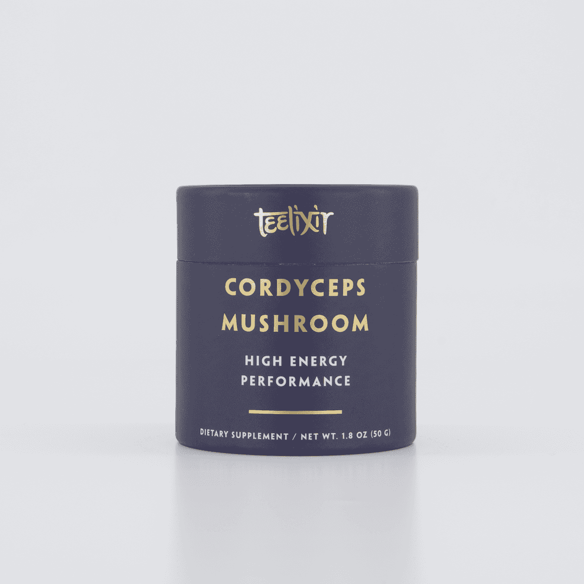 Teelixir Cordyceps Mushroom