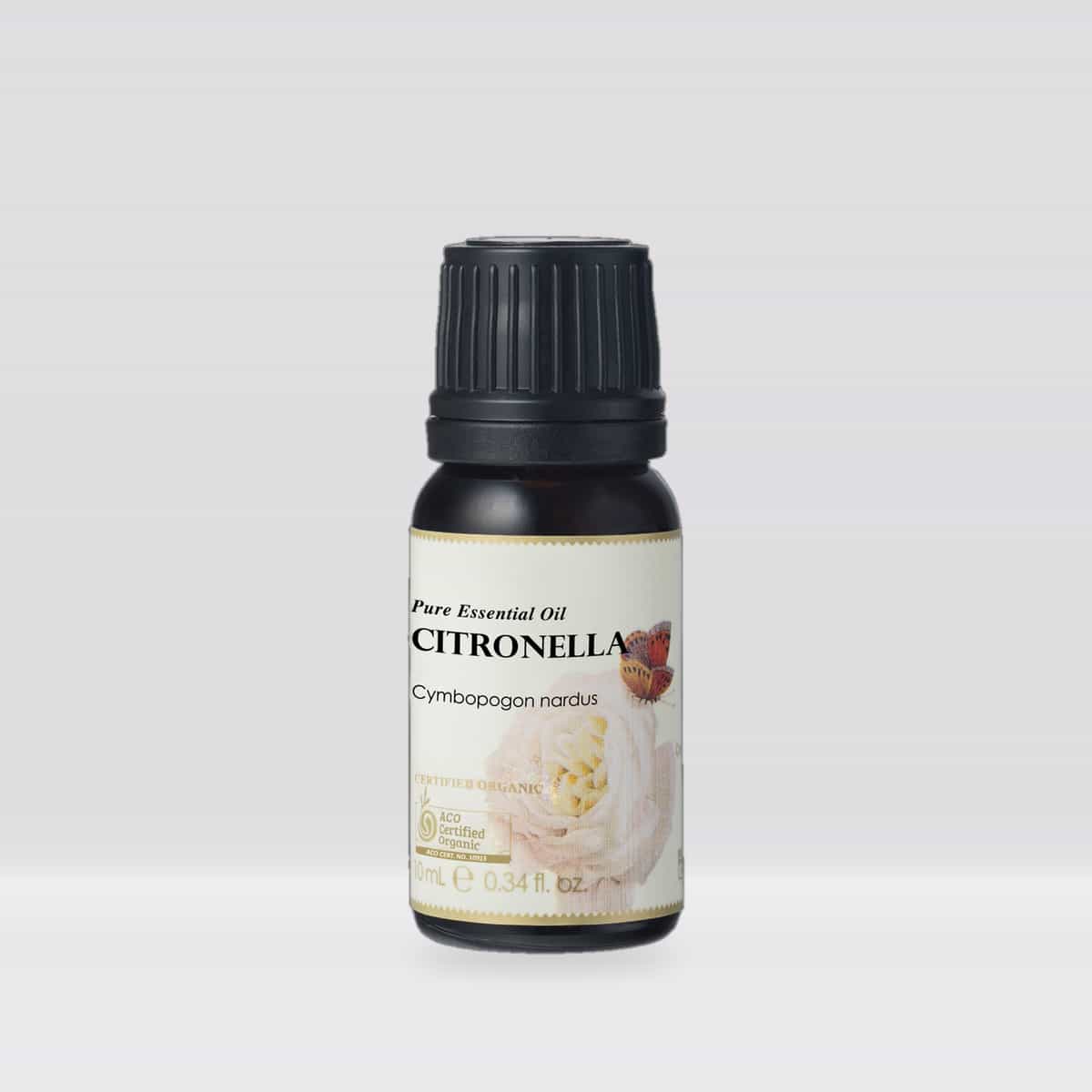Ausganica Citronella Oil 10ml