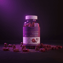 Pure Organics Australia Iron & Vitamin B9 Gummies 60 Gummies - thumbnail 2