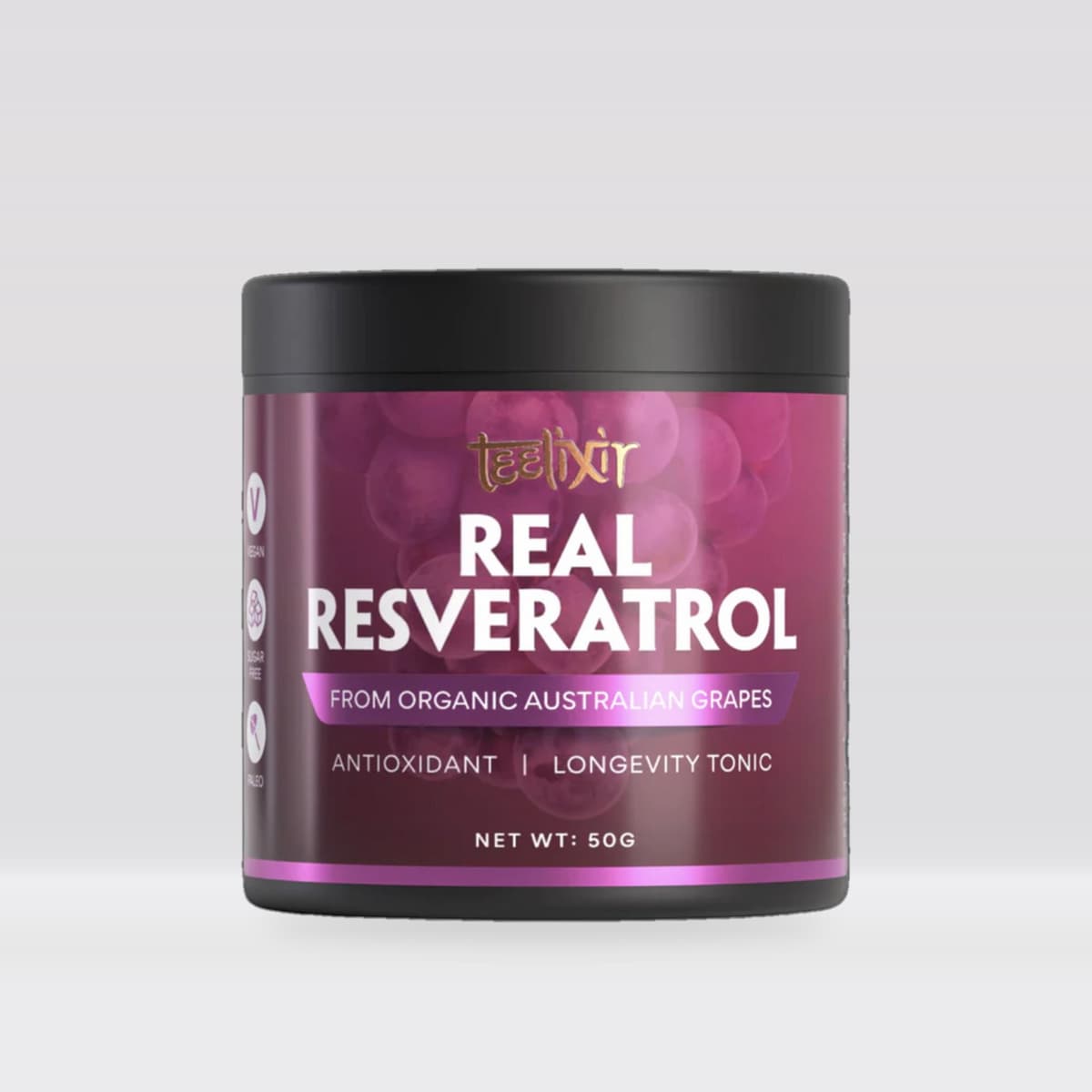 Teelixir Real Resveratrol
