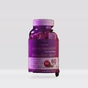 Pure Organics Australia Iron & Vitamin B9 Gummies 60 Gummies - thumbnail 1