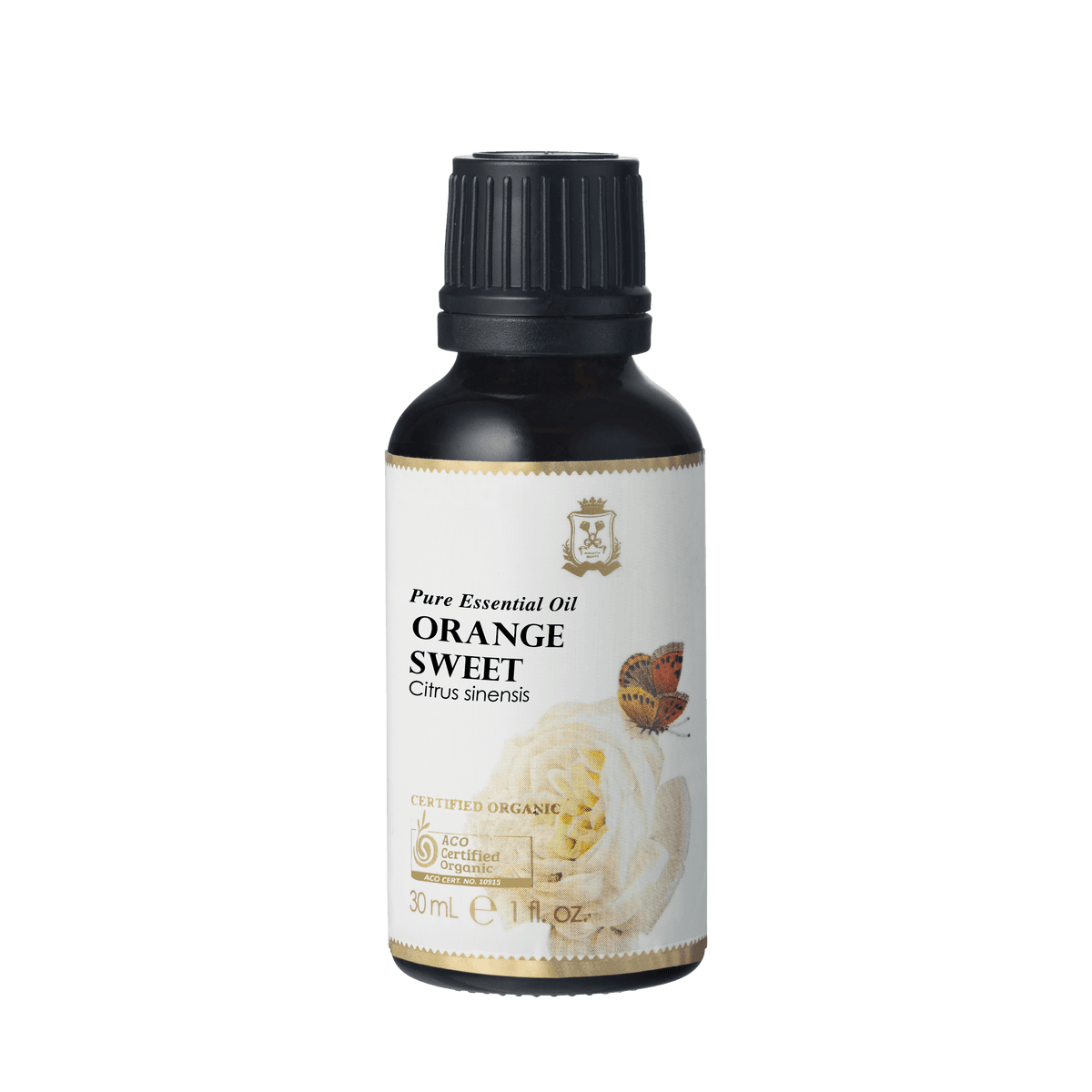 Ausganica Orange Sweet Oil 30ml