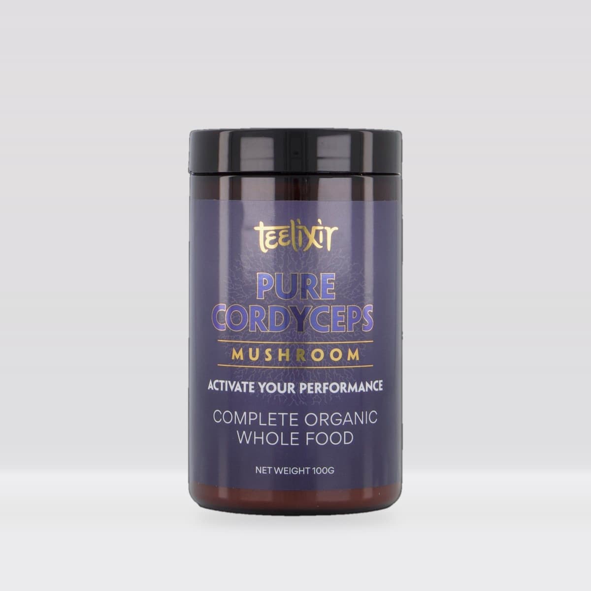 Teelixir Pure Cordyceps Mushroom