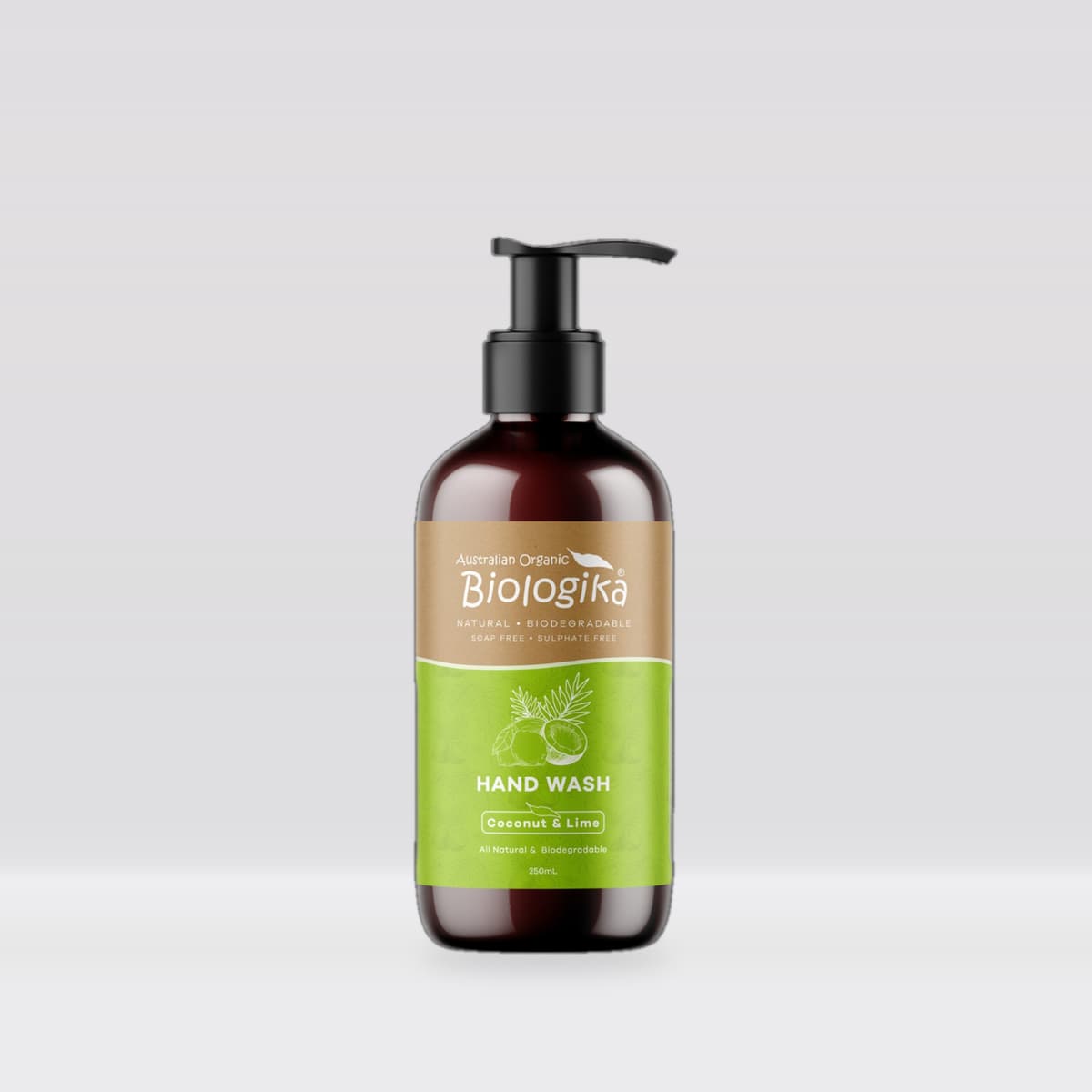Biologika Coconut & Lime Handwash 250ml
