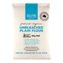 Kialla Pure Foods Organic Unbleached Plain Flour 5kg - thumbnail 2