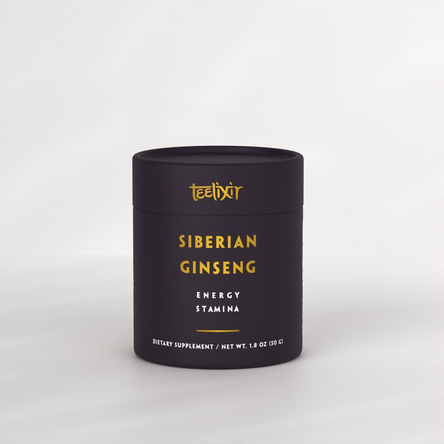 Teelixir Certified Organic Siberian Ginseng