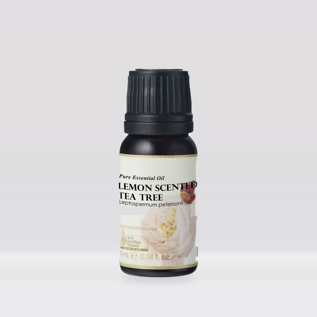 Ausganica Lemon Scented Tea Tree Oil 10Ml