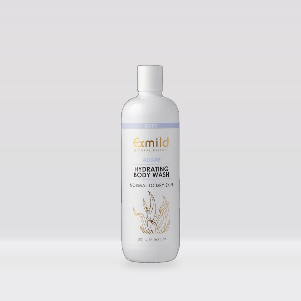 Exmild Algae Hydrating Body Wash 500ml