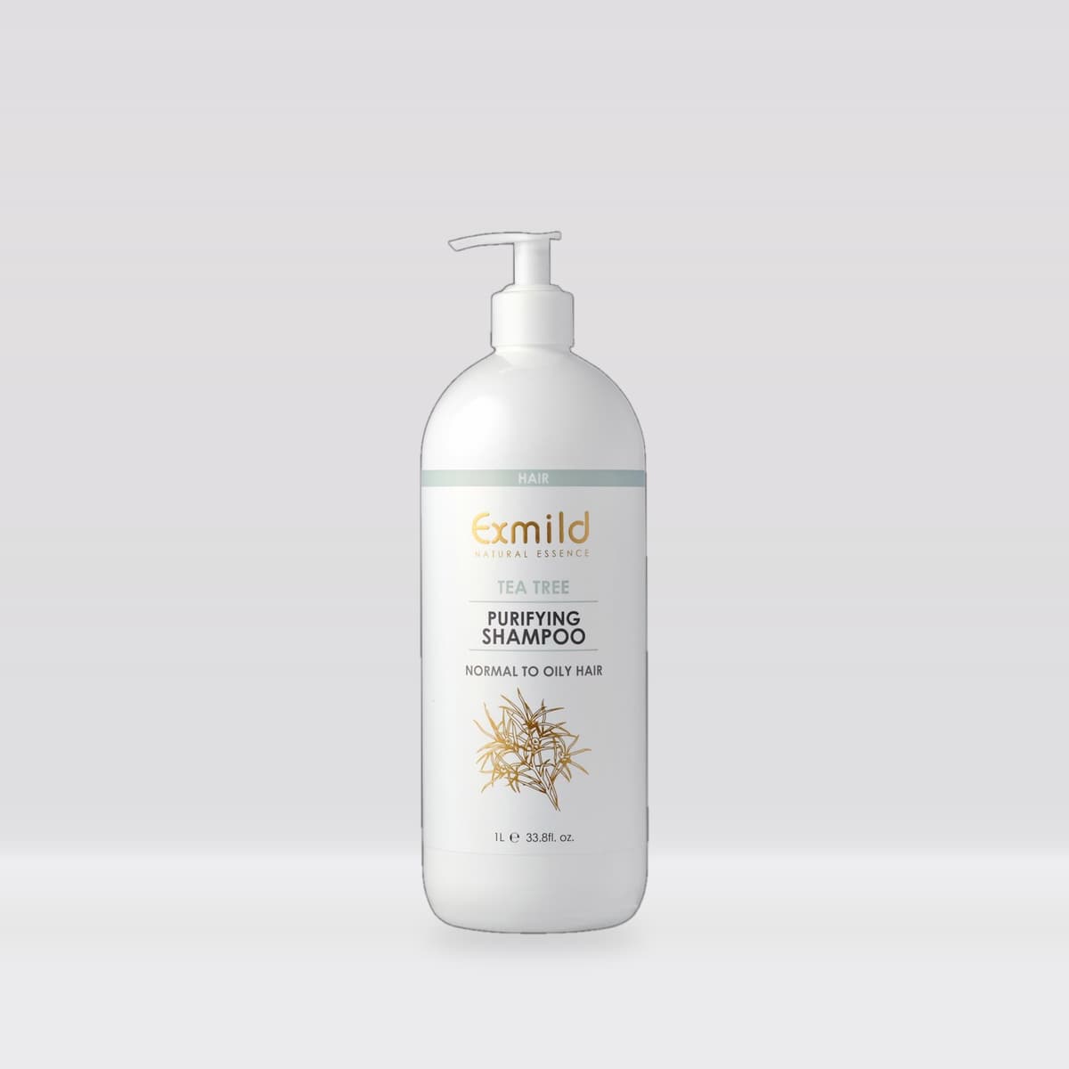 Exmild Tea Tree Purifying Shampoo 1L