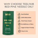 Teelixir Red Pine Needle Oil, 30ml - thumbnail 4