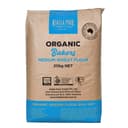 Kialla Pure Organics Unbleached Plain Organic Bakers Flour 12.5kg - thumbnail 2
