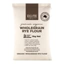 Kialla Pure Foods Organic Wholegrain Rye Flour 5kg - thumbnail 2