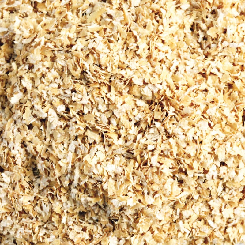 Kialla Pure Foods - Organic Wheat Bran 15kg