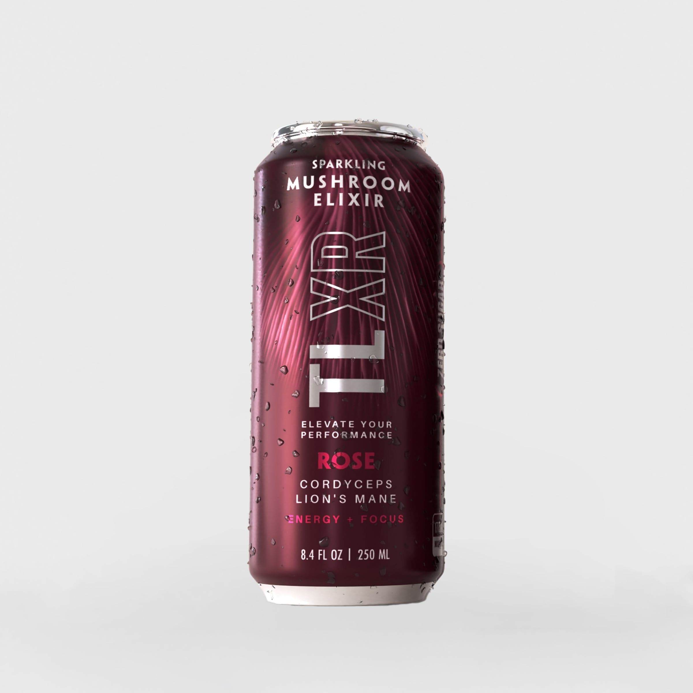 TLXR Sparkling Mushroom Elixir 250ml